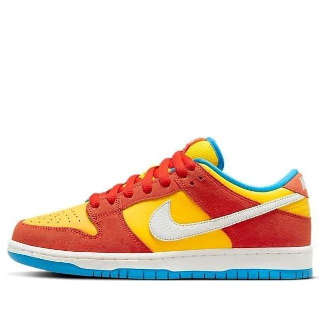 Nike SB Dunk Low Pro “Bart Simpson”