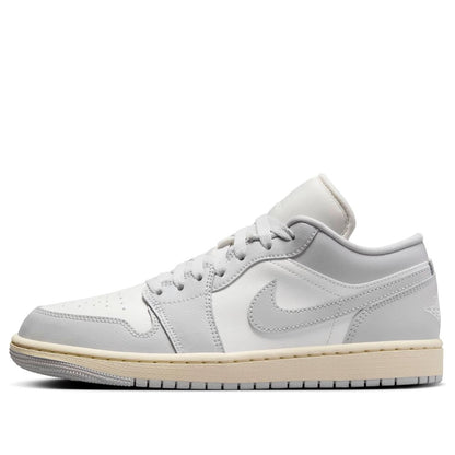 Air Jordan 1 Low “Coconut Milk Neutral Grey”