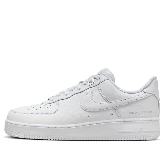 Nike x 1017 ALYX 9SM Air Force 1 Low SP “Triple White”