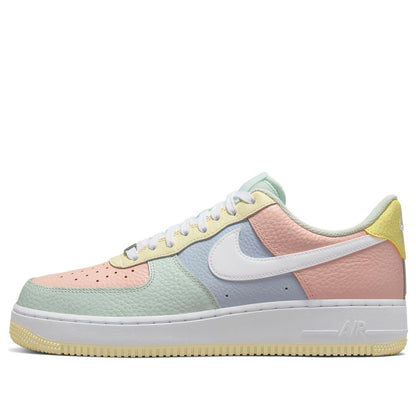Nike Air Force 1 “07 SN “Easter Pastel”