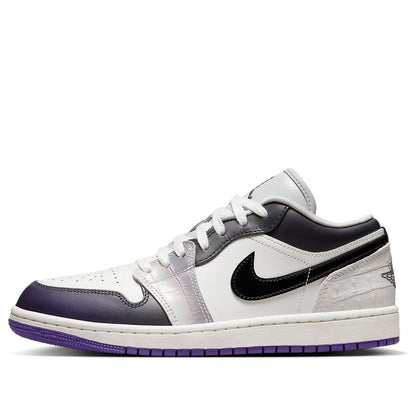 Air Jordan 1 Low SE “Punk Rock”
