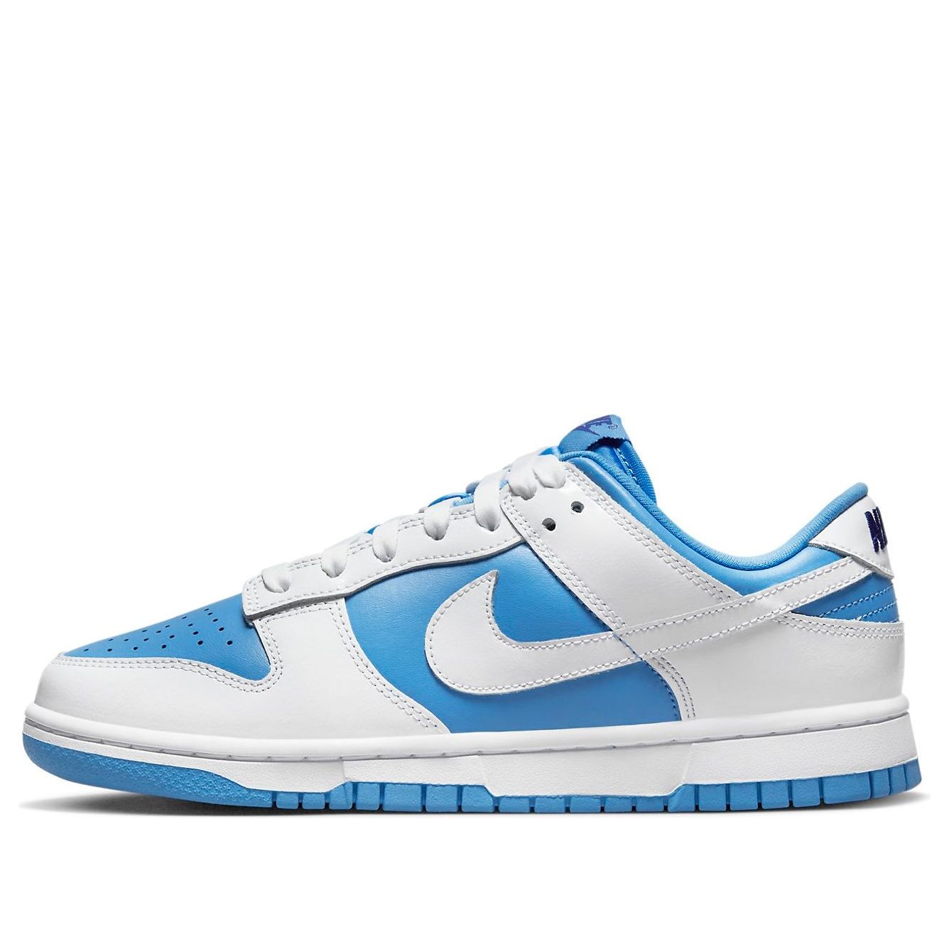 Nike Dunk Low “Reverse UNC”