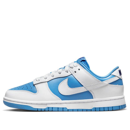 Nike Dunk Low “Reverse UNC”