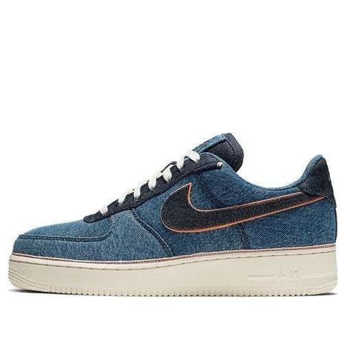 Nike x 3×1 Air Force 1 Low Premium “Stonewash Blue”