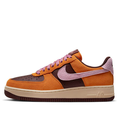 Nike Air Force 1 Low “Magma Orange”