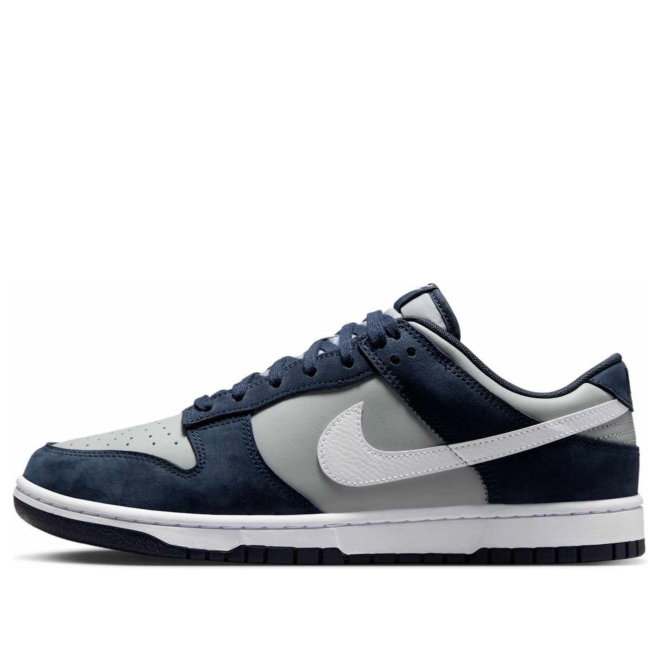 Nike Dunk Low “Obsidian Smoke Grey”