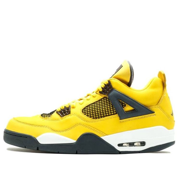 Air Jordan 4 Retro LS “Lightning”