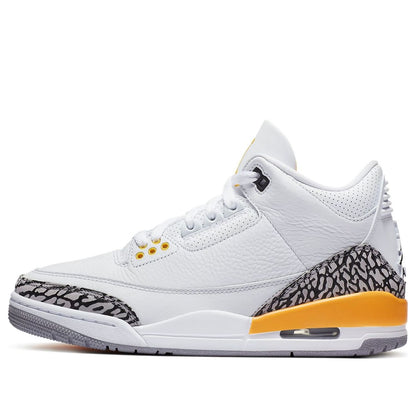 Air Jordan 3 Retro “Laser Orange”