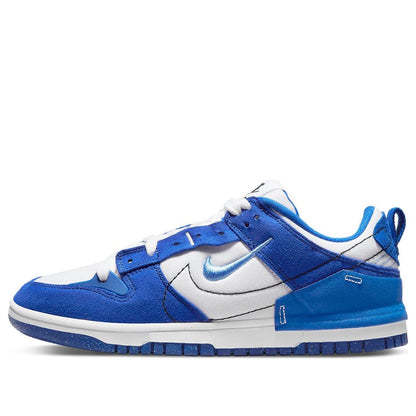 Nike Dunk Low Disrupt 2 “White Hyper Royal”