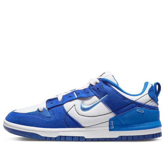 Nike Dunk Low Disrupt 2 “White Hyper Royal”