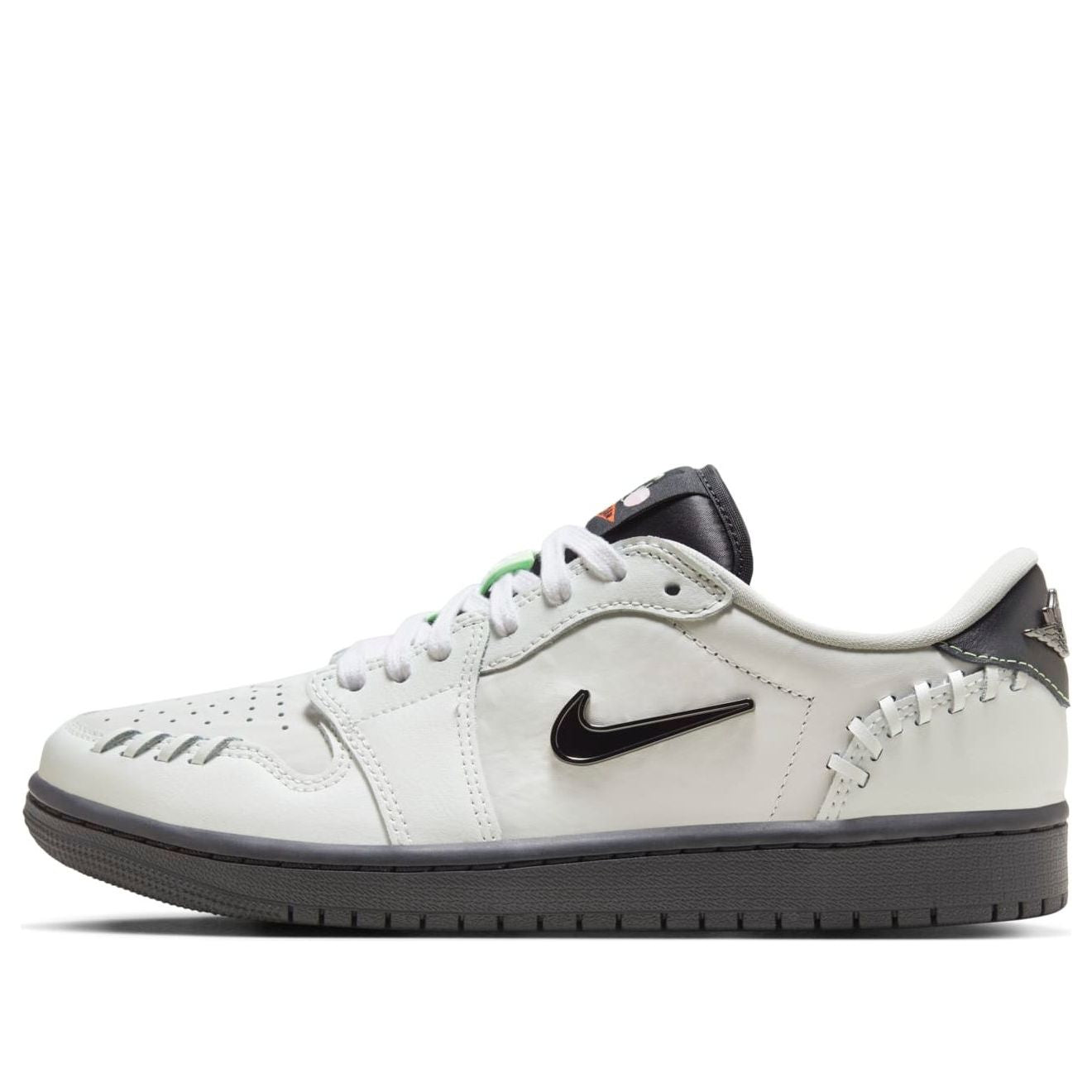 Air Jordan 1 MM Low “Phantom Dust Metallic Dark Grey”