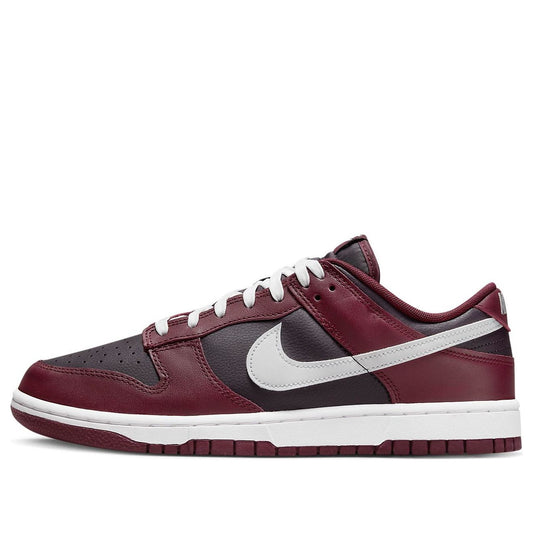 Nike Dunk Low “Dark Beetroot”
