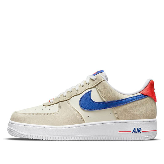 Nike Air Force 1 “07 LV8 “Coconut Milk Hyper Royal”