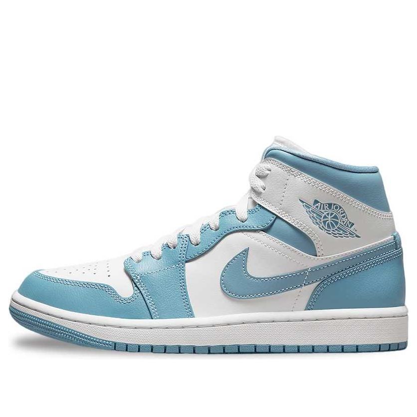 Air Jordan 1 Mid “University Blue 2022”