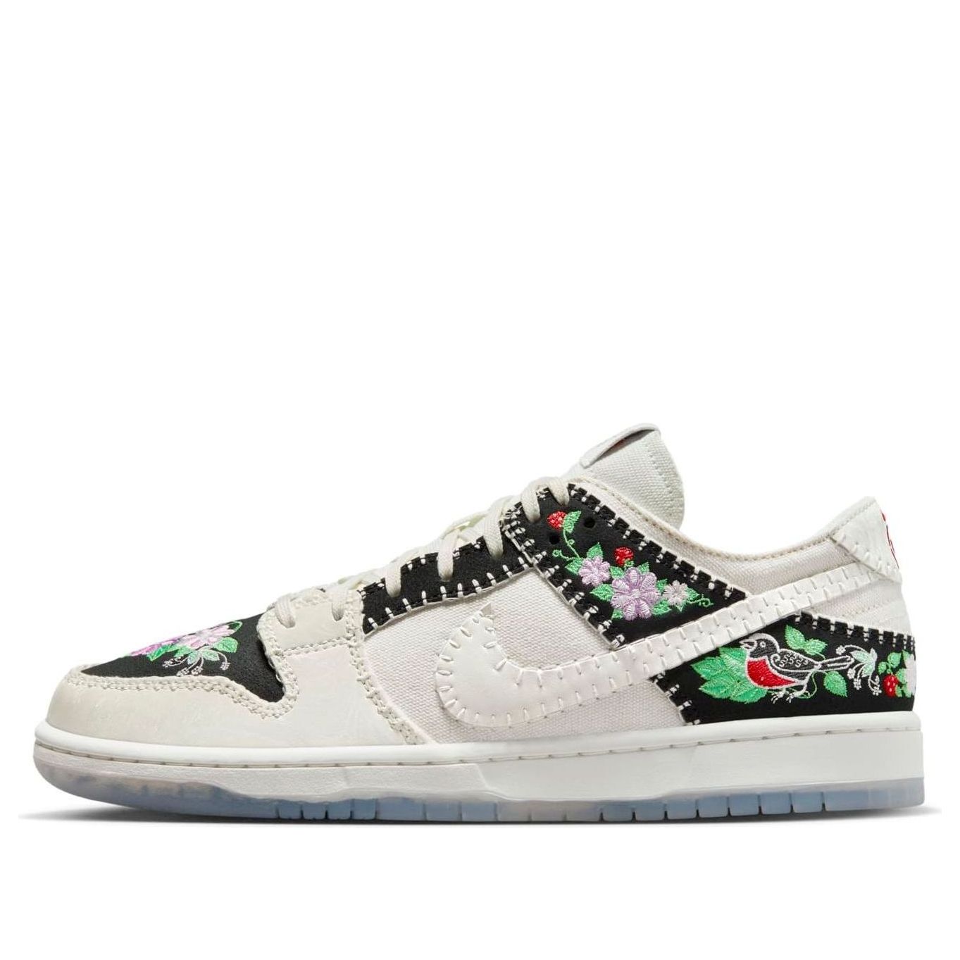 Nike SB Dunk Low “N7 Black Sail”