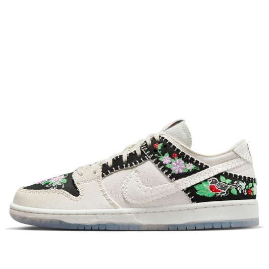 Nike SB Dunk Low “N7 Black Sail”