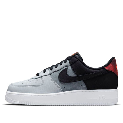 Nike Air Force 1 “07 LV8 “Black Smoke Grey”