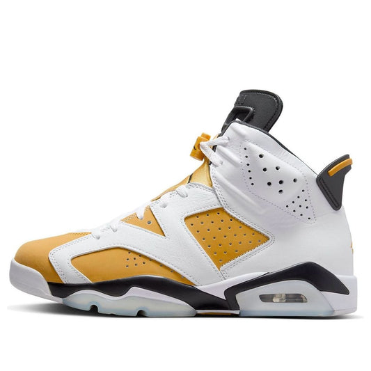 Air Jordan 6 Retro “Yellow Ochre”
