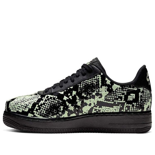 Nike Air Force 1 Foamposite Pro Cup “Glow Snakeskin”