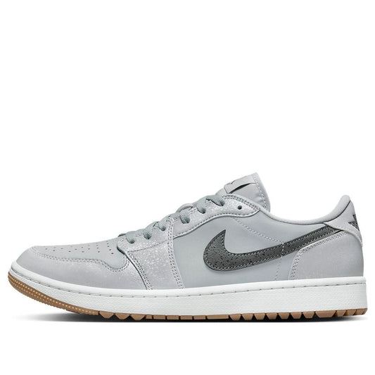 Air Jordan 1 Low Golf “Wolf Grey Gum”