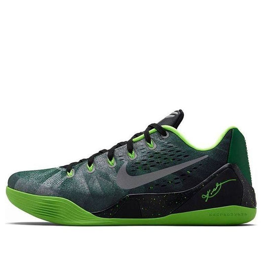 Nike Kobe 9 EM Premium “Gorge Green”
