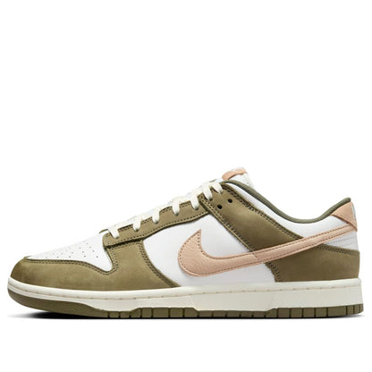 Nike Dunk Low Premium “Medium Olive Hemp”