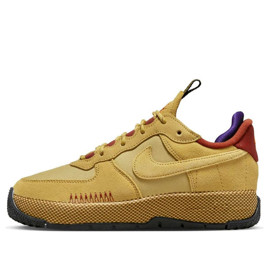 Nike Air Force 1 Wild “Wheat Rugged Orange”
