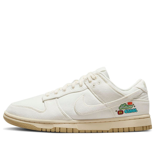 Nike Dunk Low “The Future is Equal”