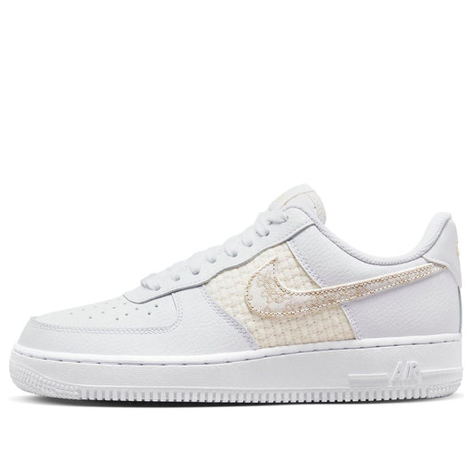 Nike Air Force 1 “07 SE “Flower Swoosh”