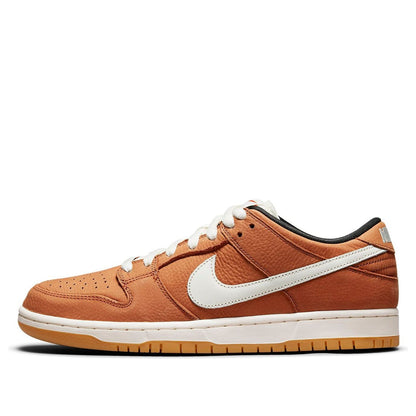 Nike Dunk Low Pro ISO SB “Dark Russet”