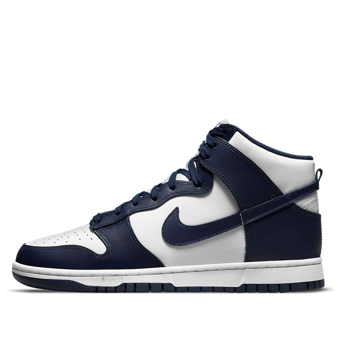 Nike Dunk High “Midnight Navy”