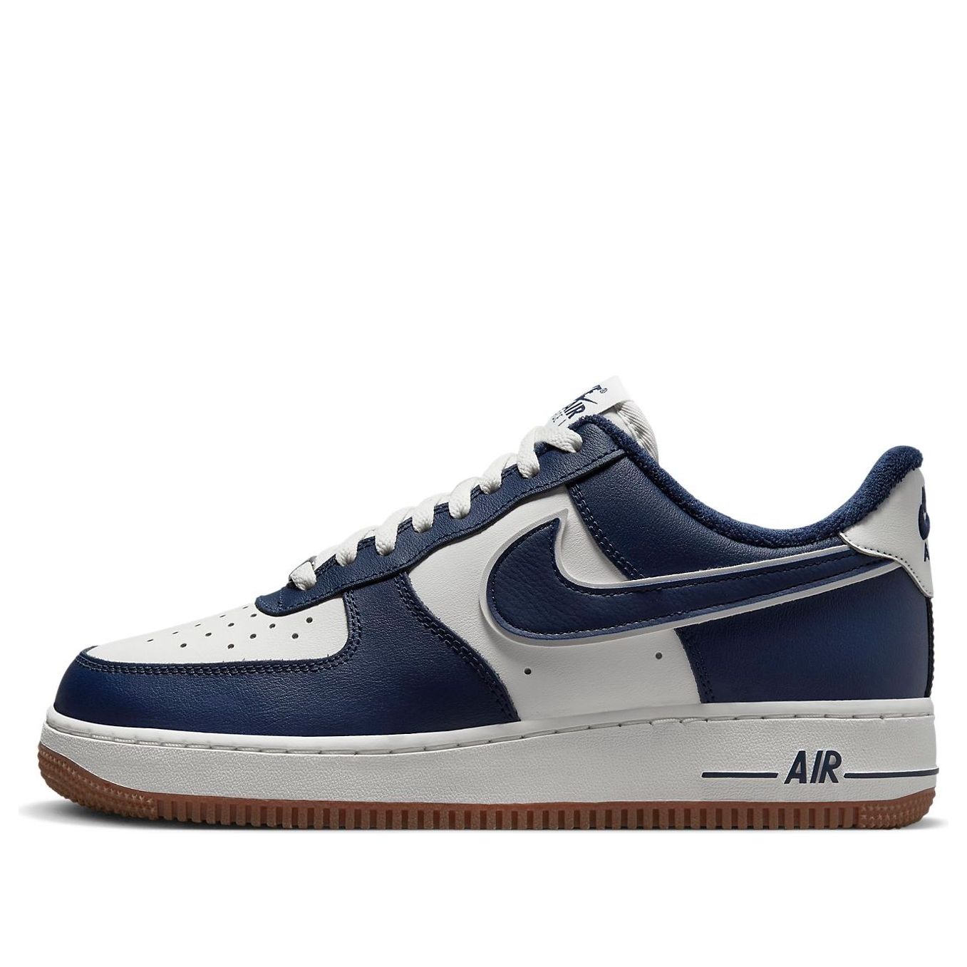 Nike Air Force 1 “07 LV8 “College Pack – Midnight Navy”
