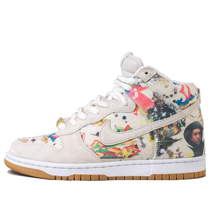 Nike x Supreme SB Dunk High OG QS “Rammellzee”