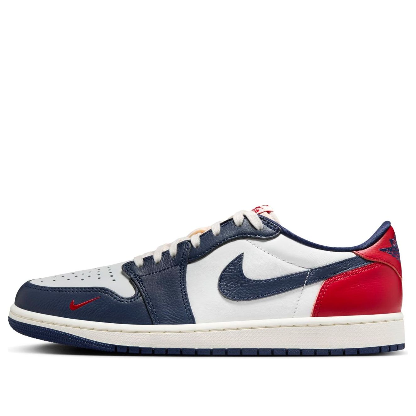 Air Jordan 1 Retro Low OG “Howard University”
