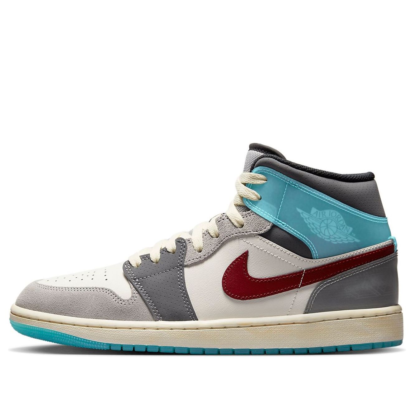Air Jordan 1 Mid “Exploration Unit”