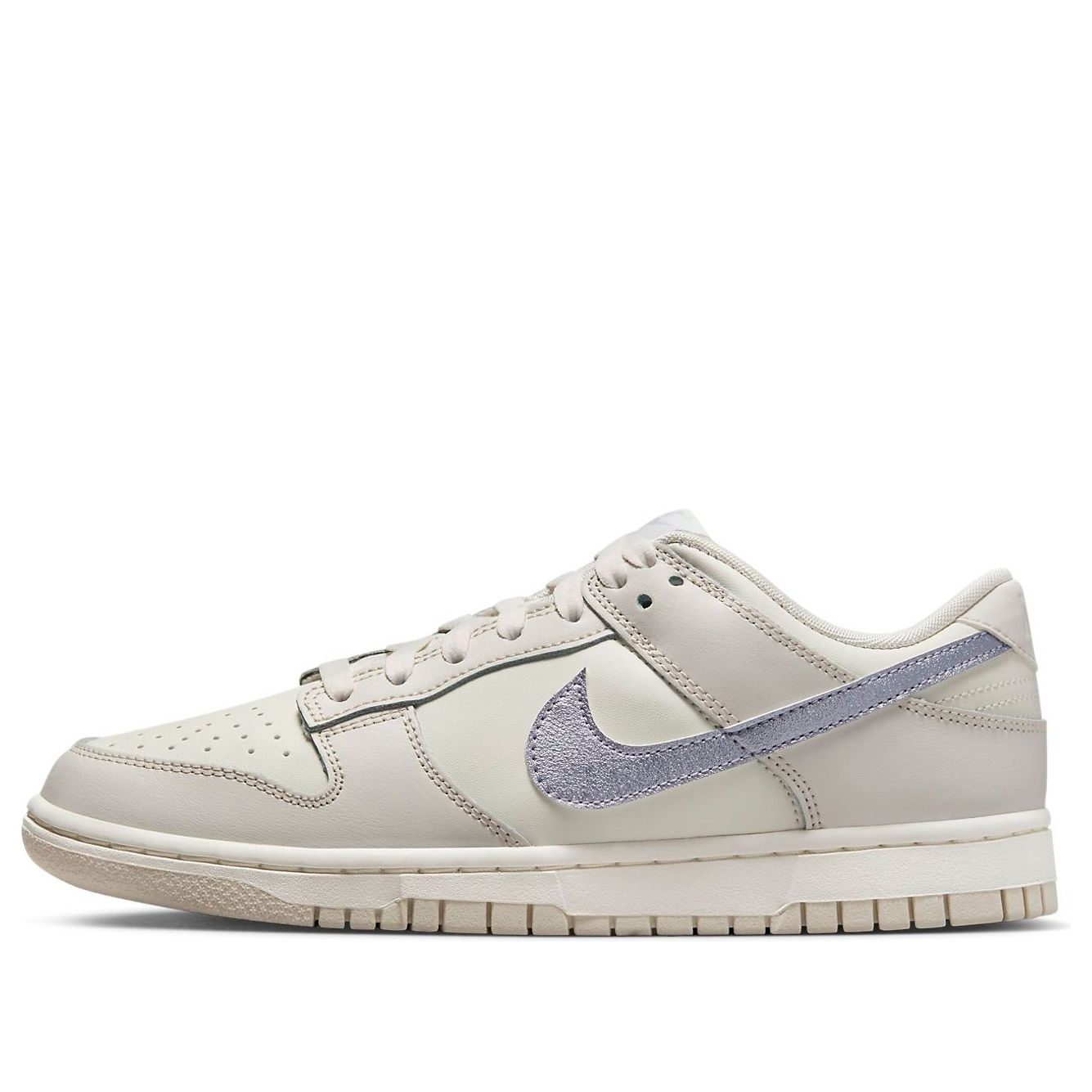Nike Dunk Low “Sail & Oxygen Purple”