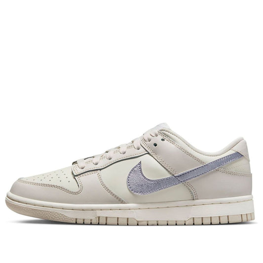 Nike Dunk Low “Sail & Oxygen Purple”