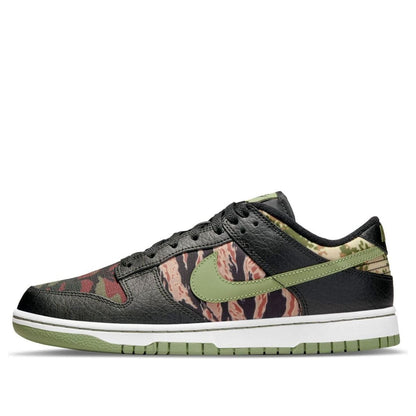Nike Dunk Low SE “Black Multi-Camo”