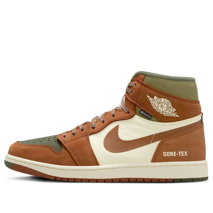 Air Jordan 1 Element Gore-Tex “Legend Coffee”