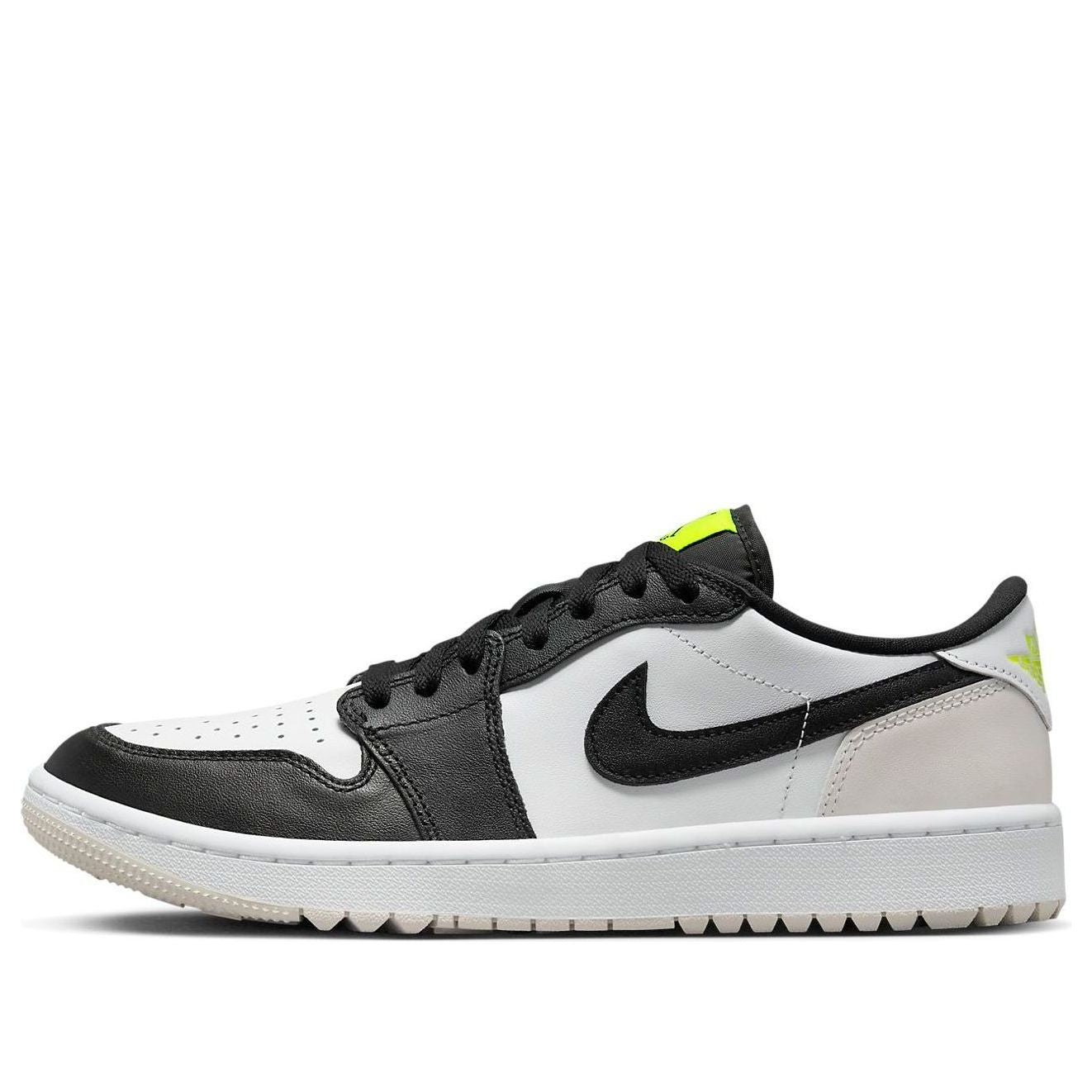 Air Jordan 1 Low Golf “Phantom Volt”
