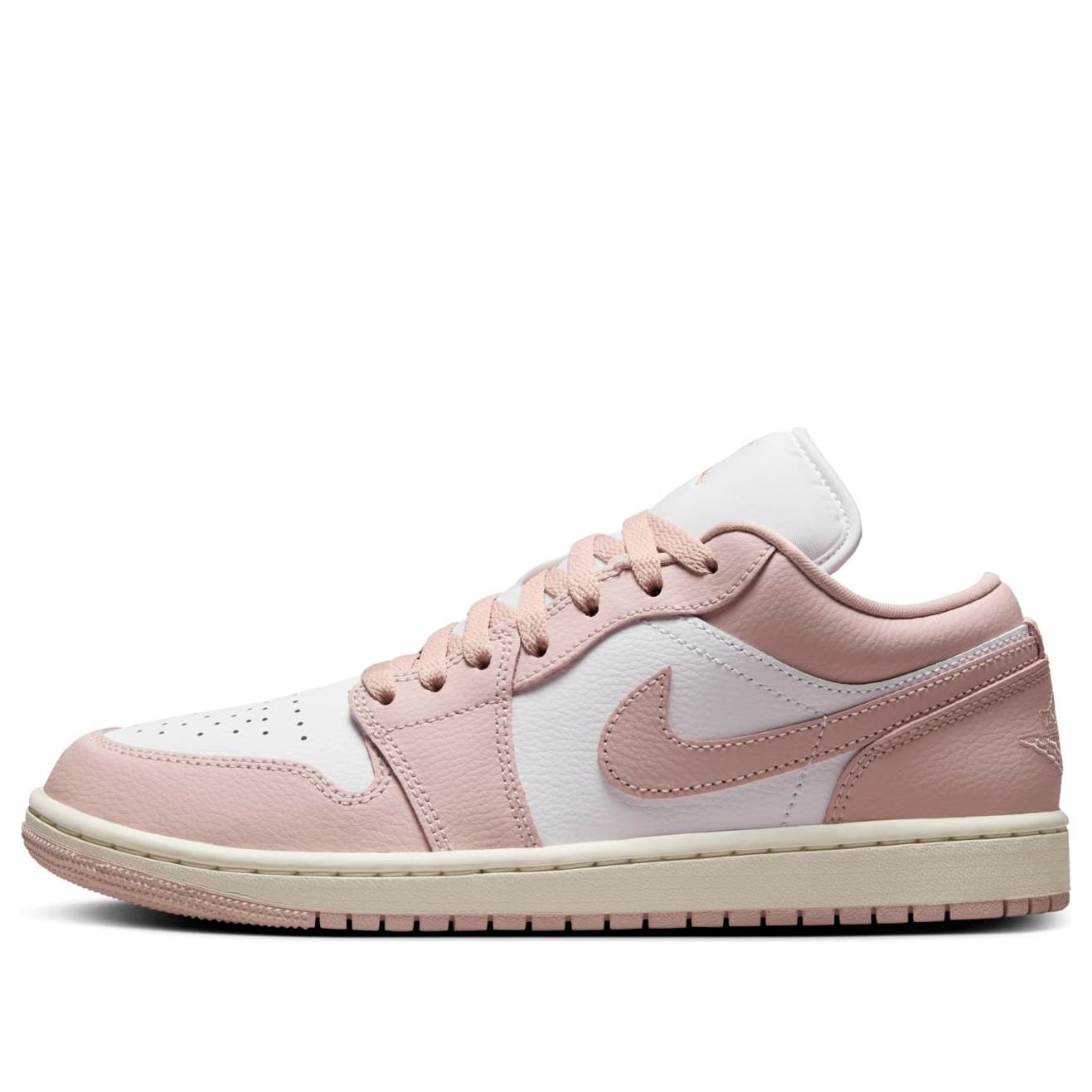 Air Jordan 1 Low “Pink Oxford”
