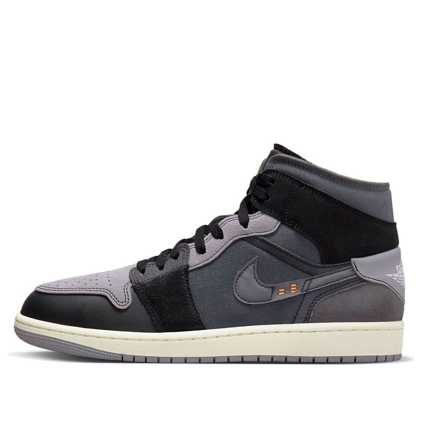 Air Jordan 1 Mid SE Craft “Inside Out – Black”