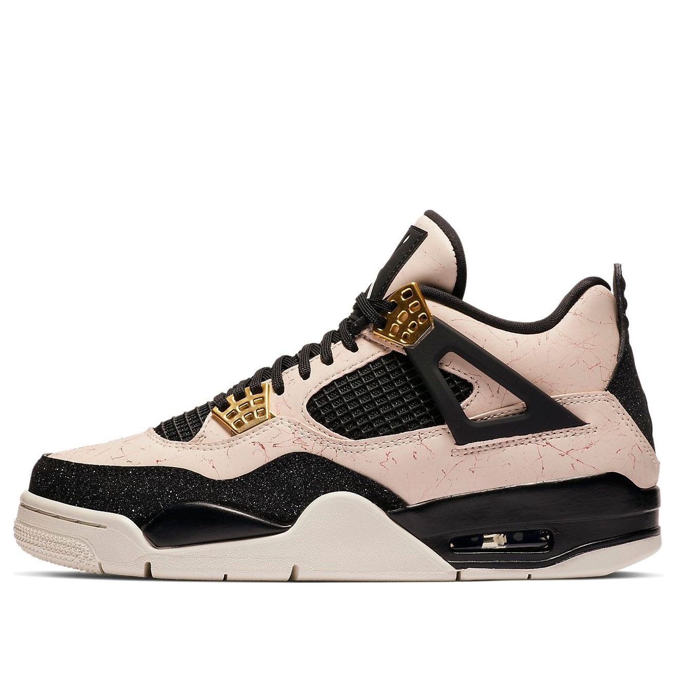 Air Jordan 4 Retro “Splatter”