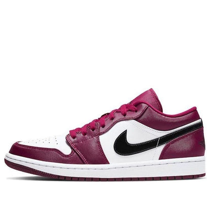 Air Jordan 1 Low “Noble Red”