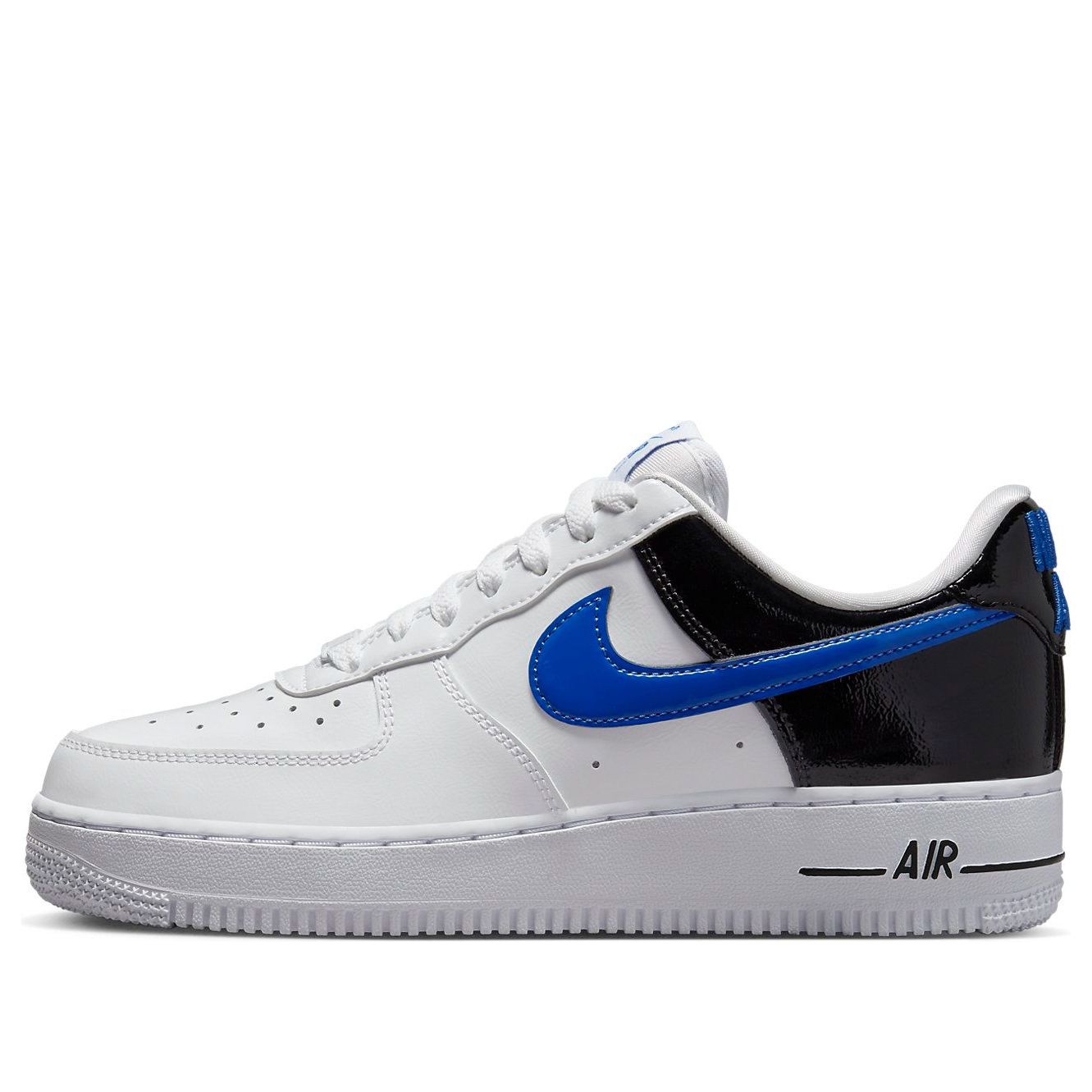 Nike Air Force 1 Low “07 Essencial “Game Royal”