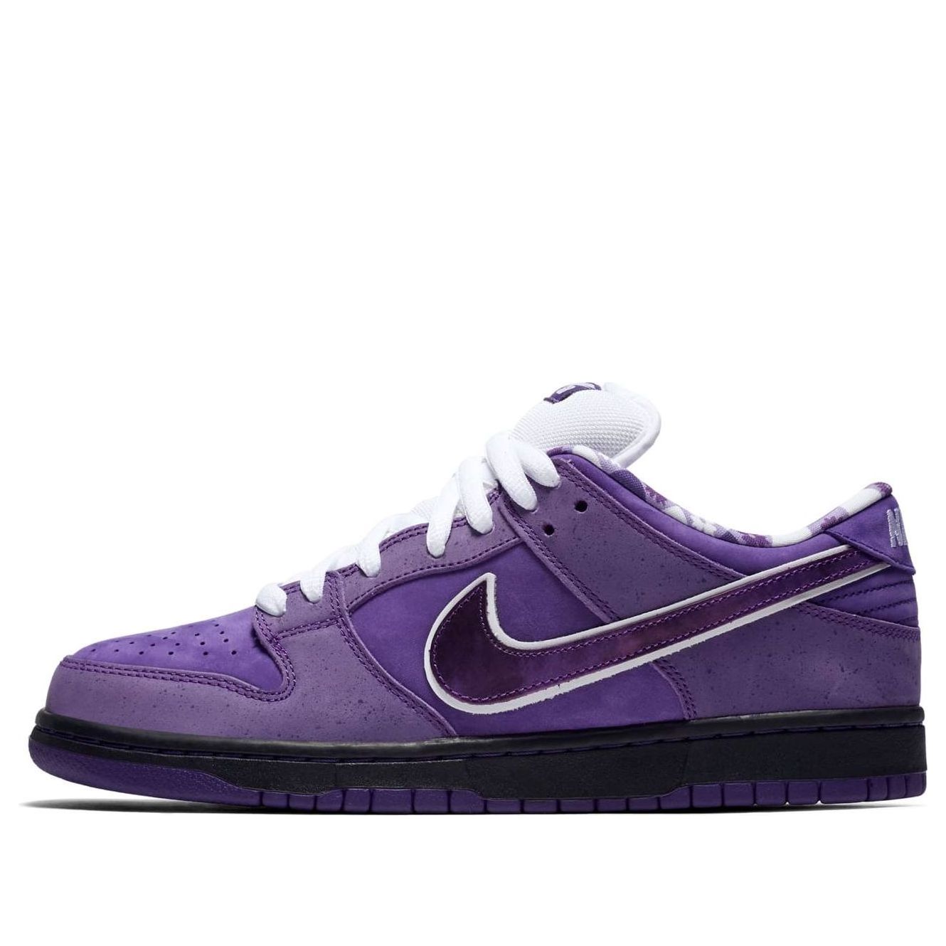 Nike x Concepts SB Dunk Low “Purple Lobster”