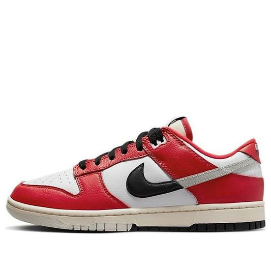 Nike Dunk Low “Chicago Split”