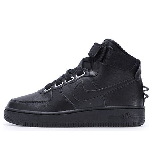 Nike Air Force 1 High Utility “Triple Black”