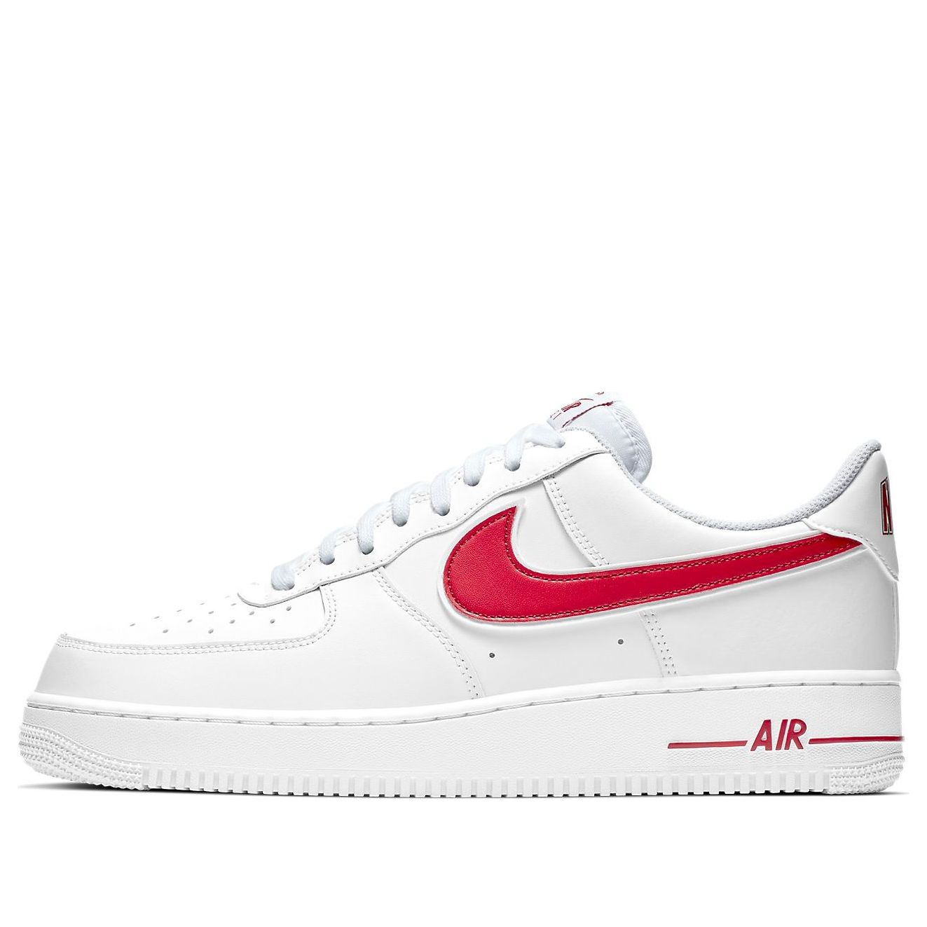 Nike Air Force 1 Low “07 3 “Gym Red”