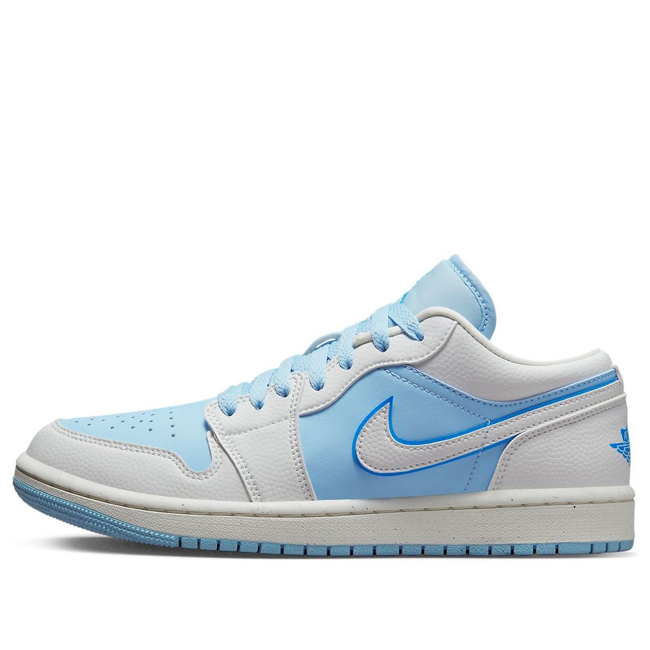 Air Jordan 1 Low SE “Reverse Ice Blue”